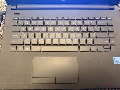 Laptop hp 3Th generation , 512 GB , Ram 4