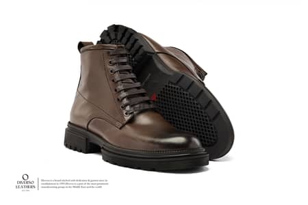 Men’s Handmade Leather Boots | Premium Brown | New Men’s Handmade Leather Boots | Premium Brown | New