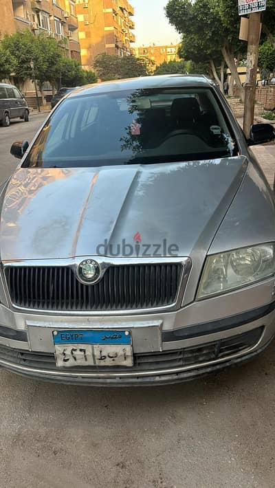 Soda Octavia A5 for sale. سكودا اوكالفيا