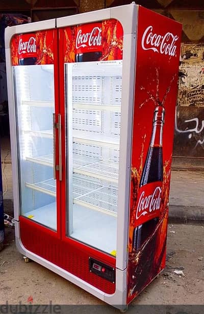 ثلاجات عرض 120 سم احدث موديل ديجيتال متاح شحن جميع المحافظات