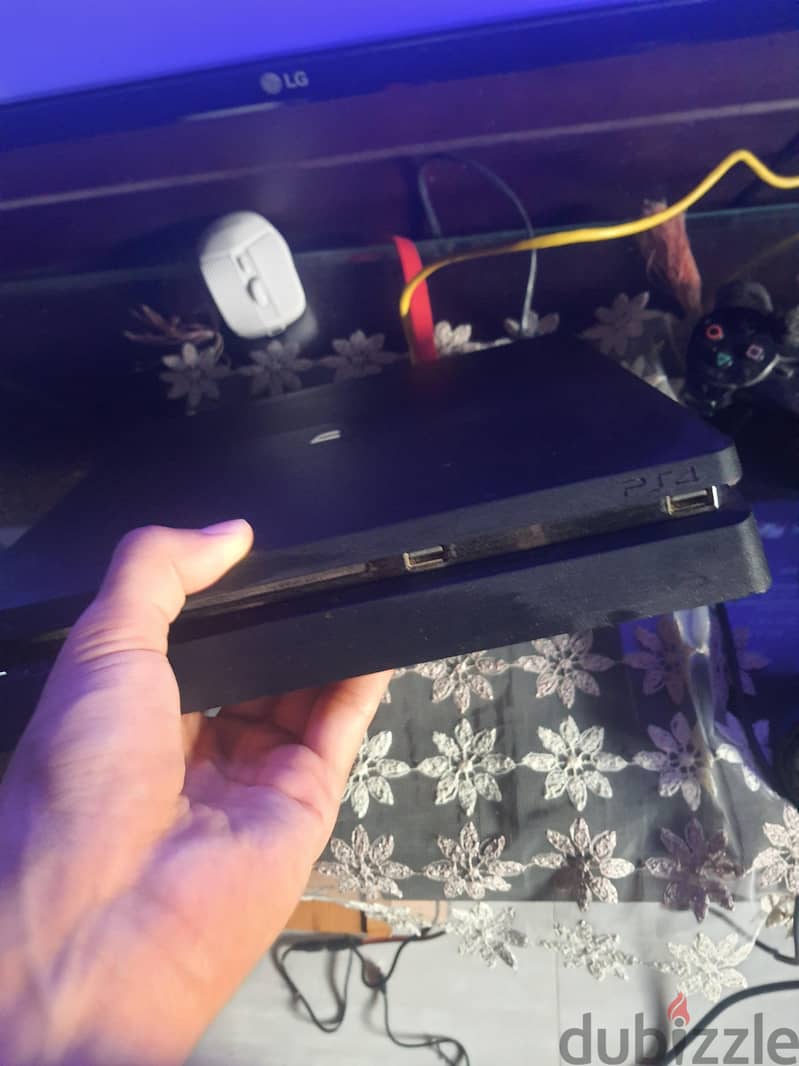 ps4 1t slim 5