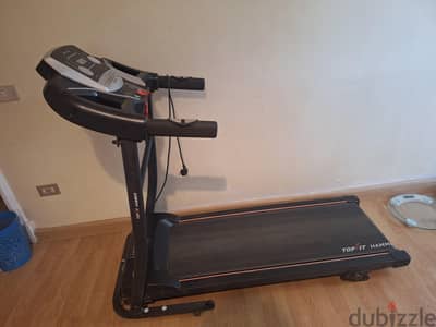 Treadmill working well