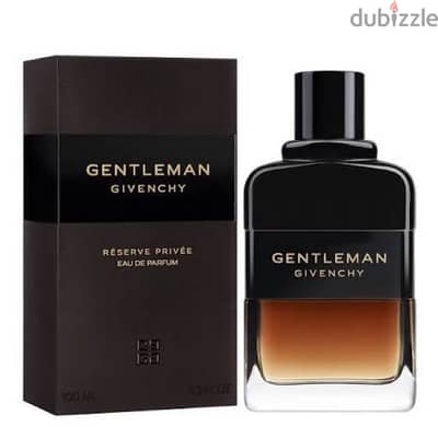 Givenchy Reserve Previee