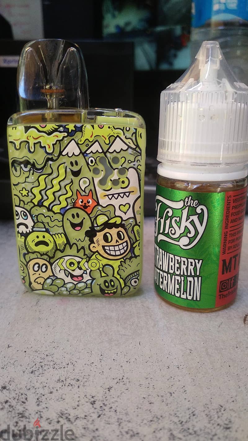 g5 lite coco vape 2