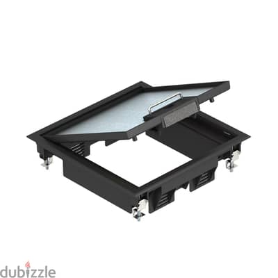 Floorbox 12 Modules achrman Schneider علب أرضية