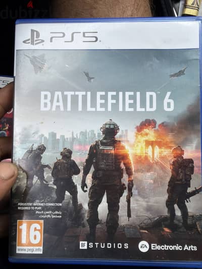 Battlefield6 ps5