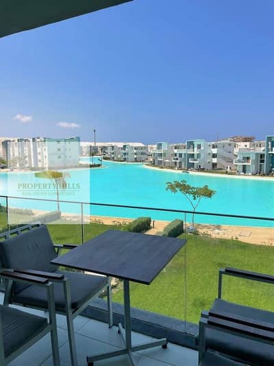 At a special price, a finished chalet, a pure property in the North Coast in Almazah Bay -Almza Pay