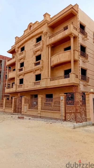 عمارة سكنية كاملة بالقاهرة الجديدة - التجمع الخامس