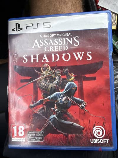Assassins creed shadows