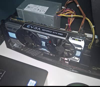 Gtx 1080 Evga 8G