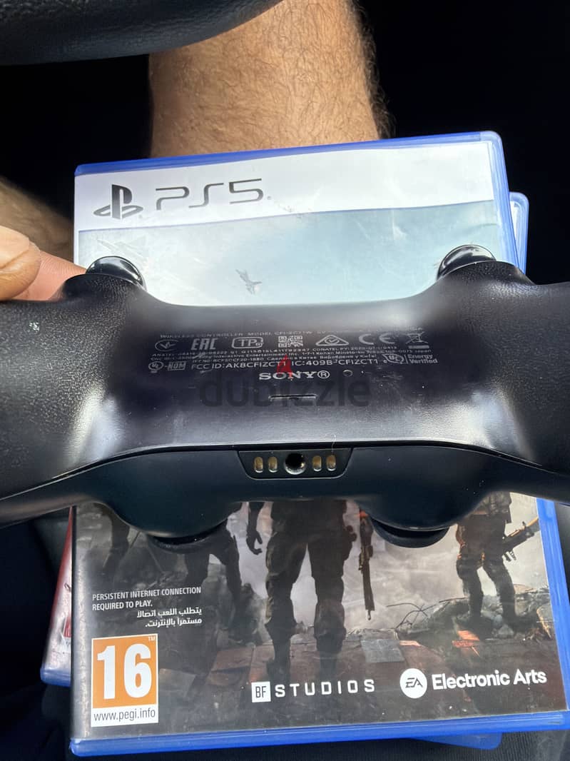 Ps5 controller 1