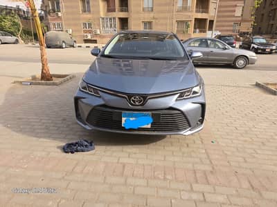 Toyota Corolla 2022
