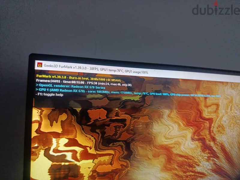 amd rx570 4gb 4
