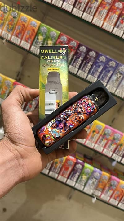 UWELL Caliburn G5 Lite
