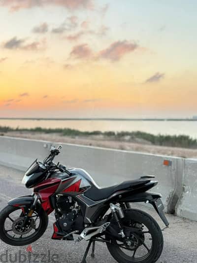 مكنه هوجن F250 موديل 2026 للبيع كسر الزيرو 