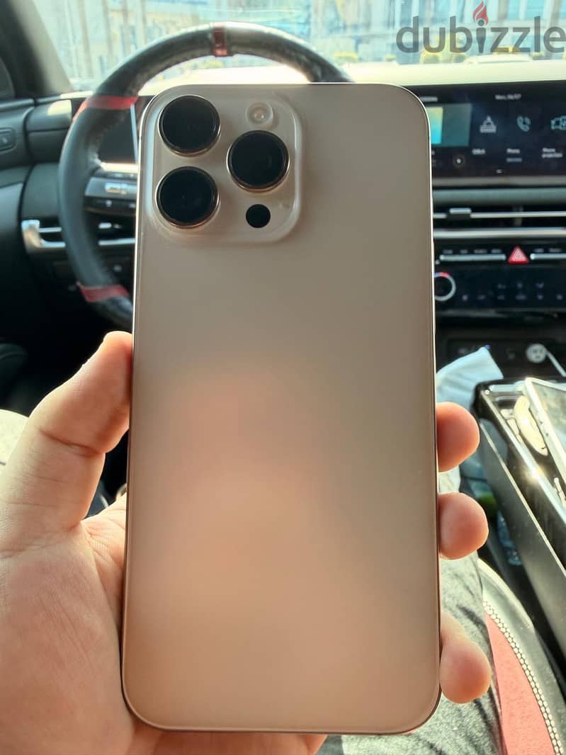 Apple - iPhone 16 Pro Max 3