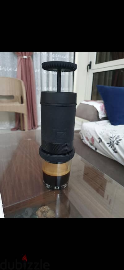1Zpresso Y3 portable espresso machine