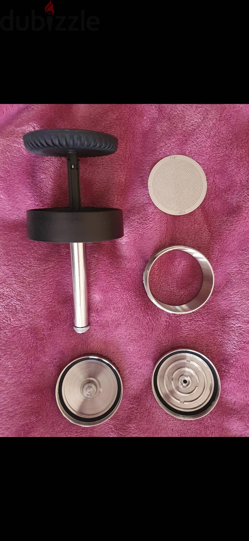1Zpresso Y3 portable espresso machine 3