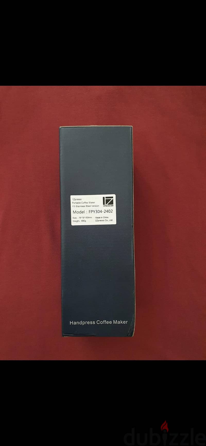 1Zpresso Y3 portable espresso machine 8