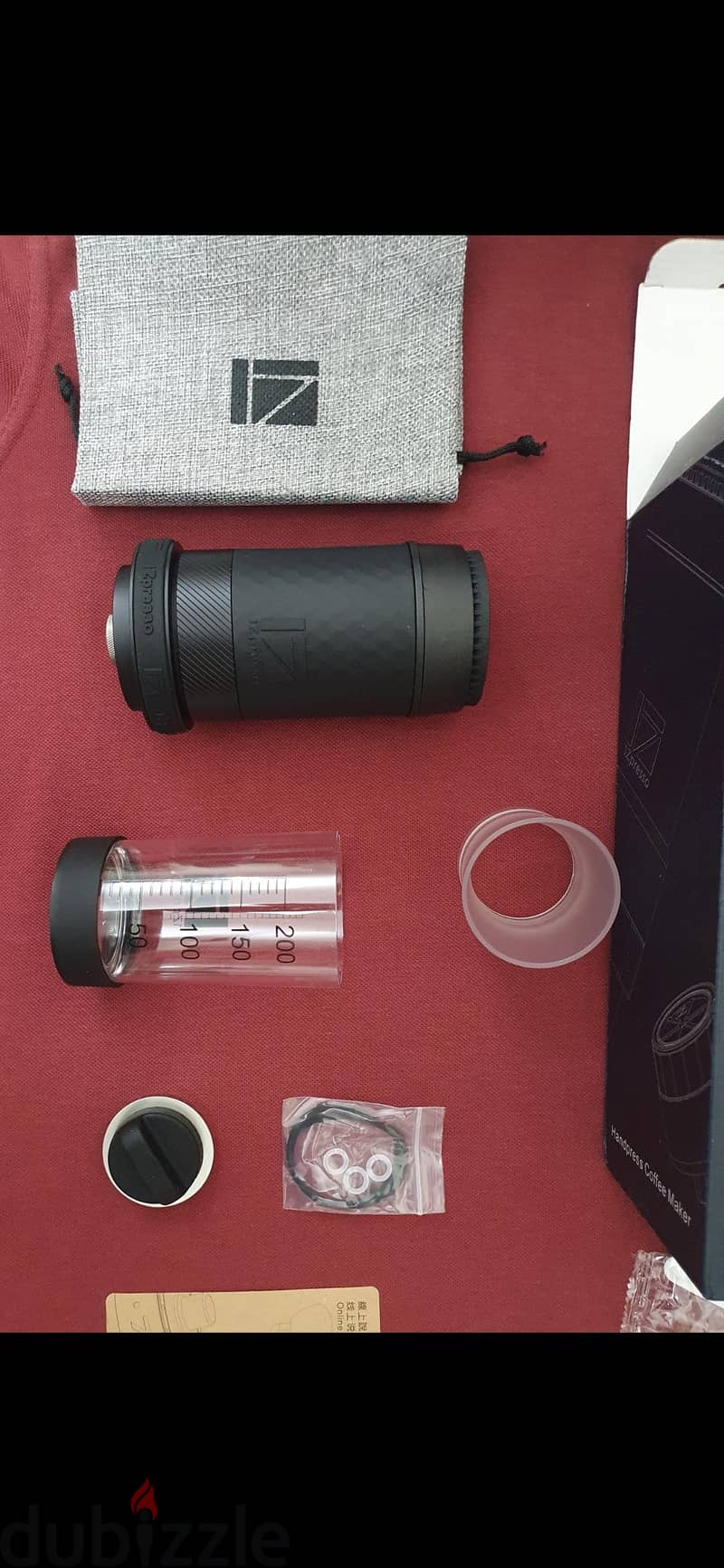 1Zpresso Y3 portable espresso machine 9