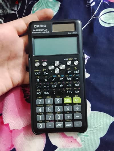 Casio fx-991ES plus