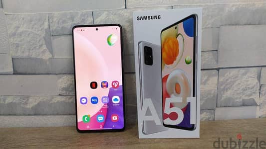 سامسونج a51