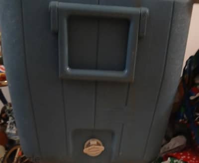 Coleman ice box