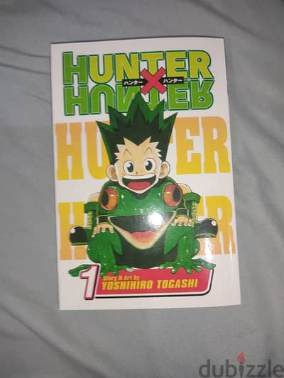manga original