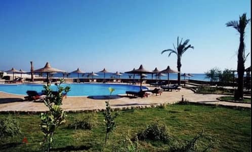 شاليه للبيع في قرية بيلا رومانس العين السخنة