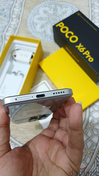 poco x6 pro 5G