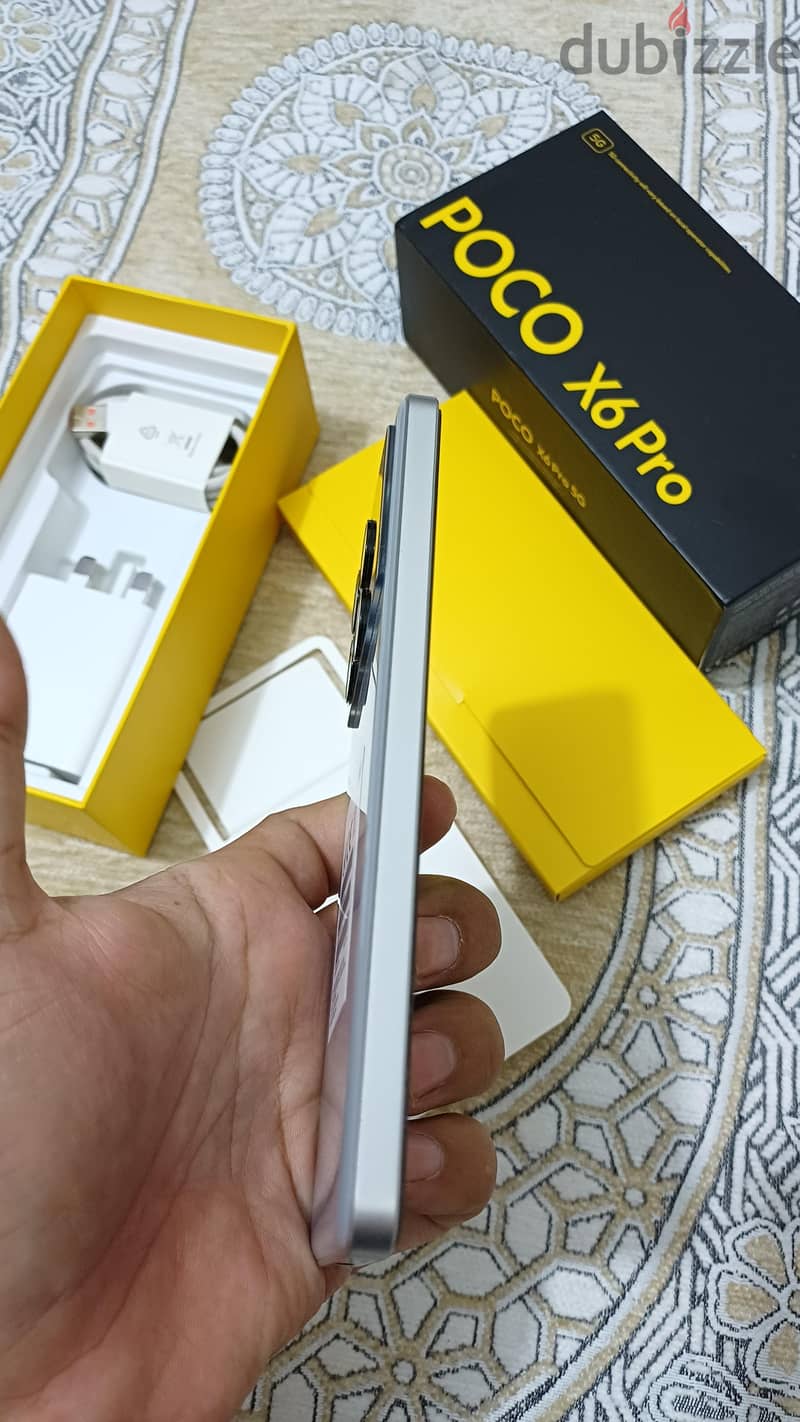 poco x6 pro 5G 1