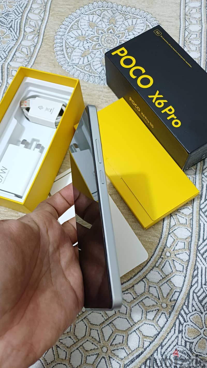 poco x6 pro 5G 4