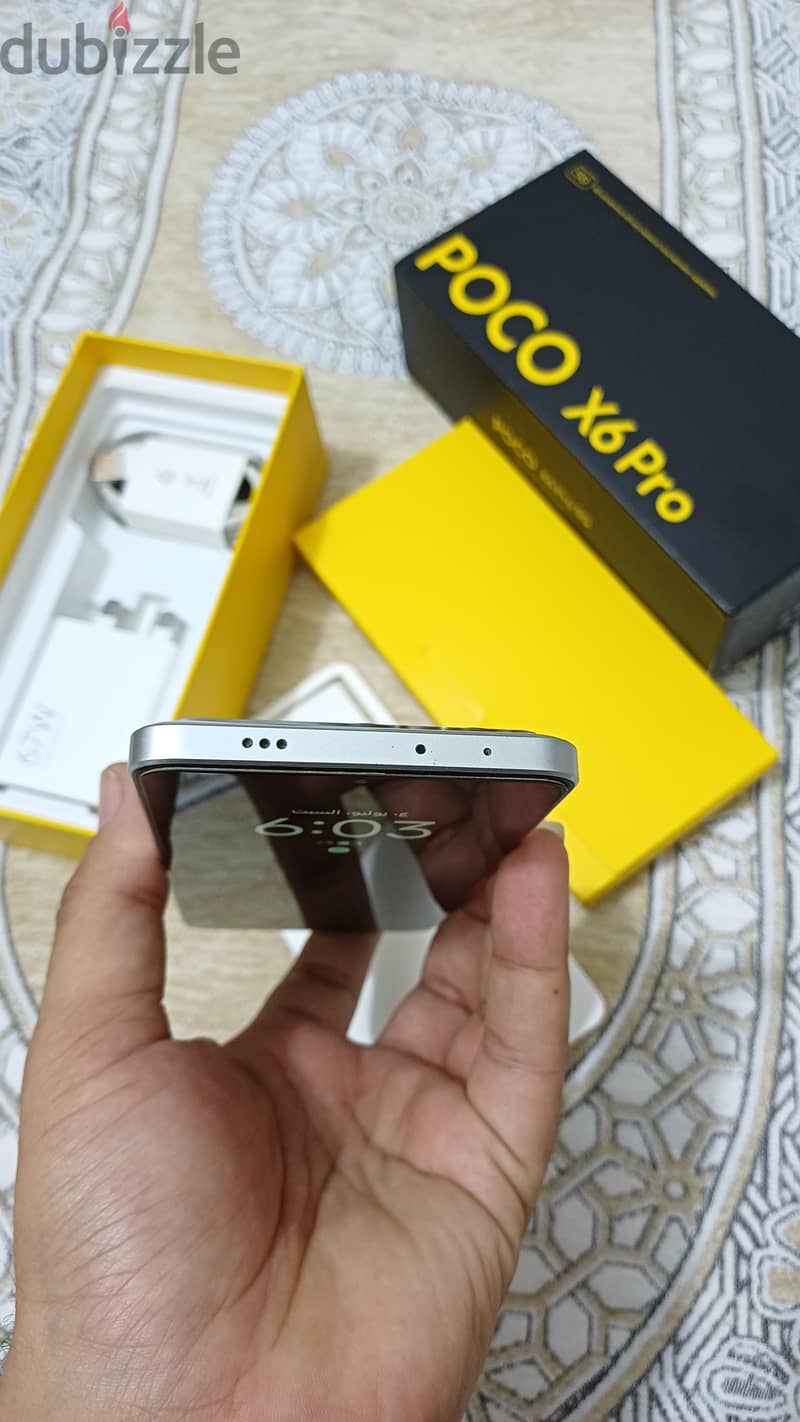 poco x6 pro 5G 6
