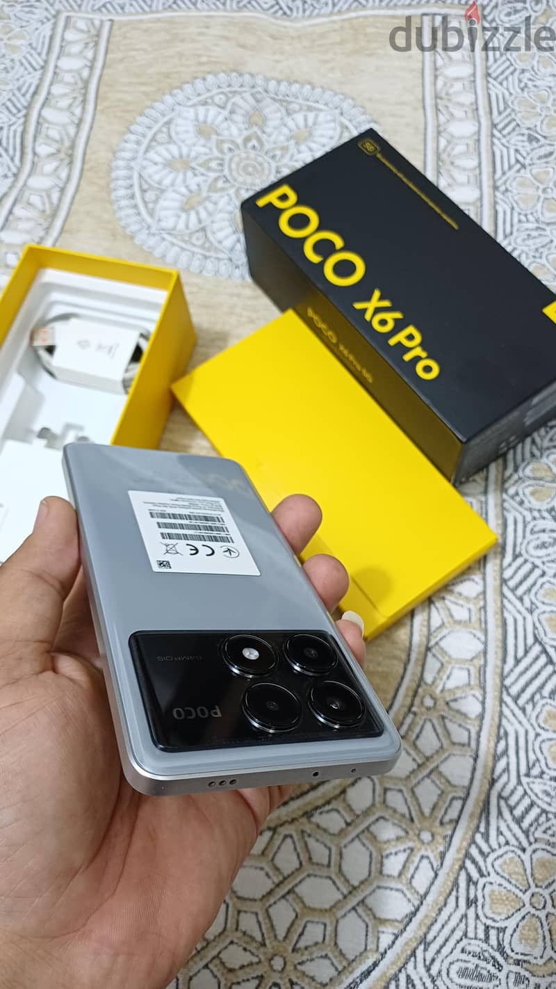 poco x6 pro 5G 7