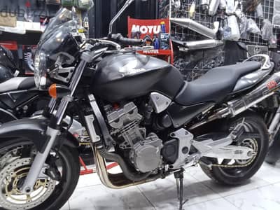 هورنت 900cc افراج[