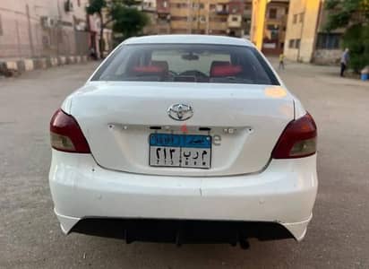 Toyota Yaris 2008