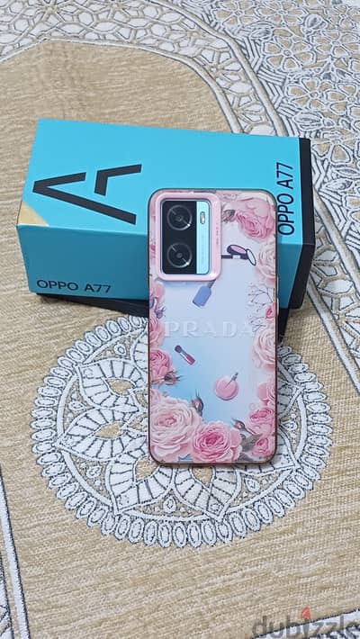Oppo A77