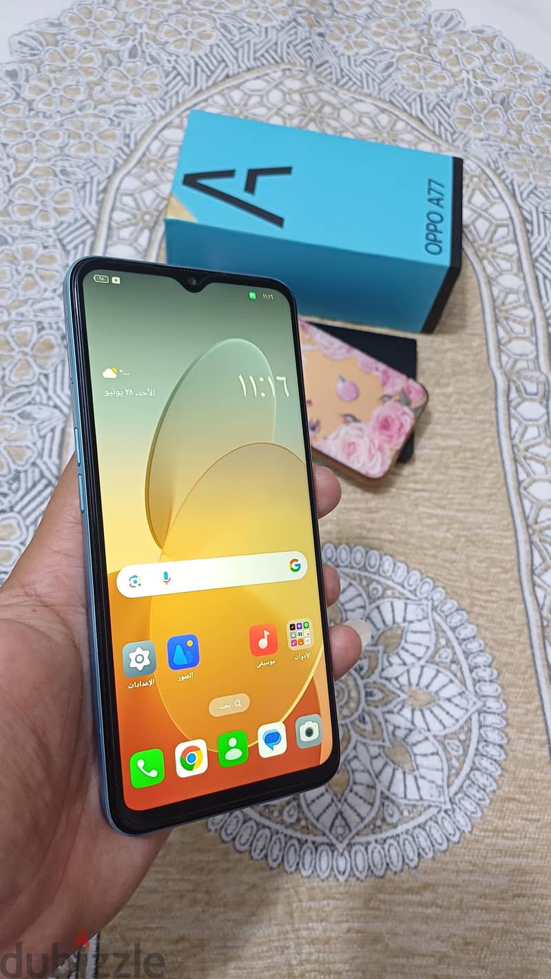 Oppo A77 2