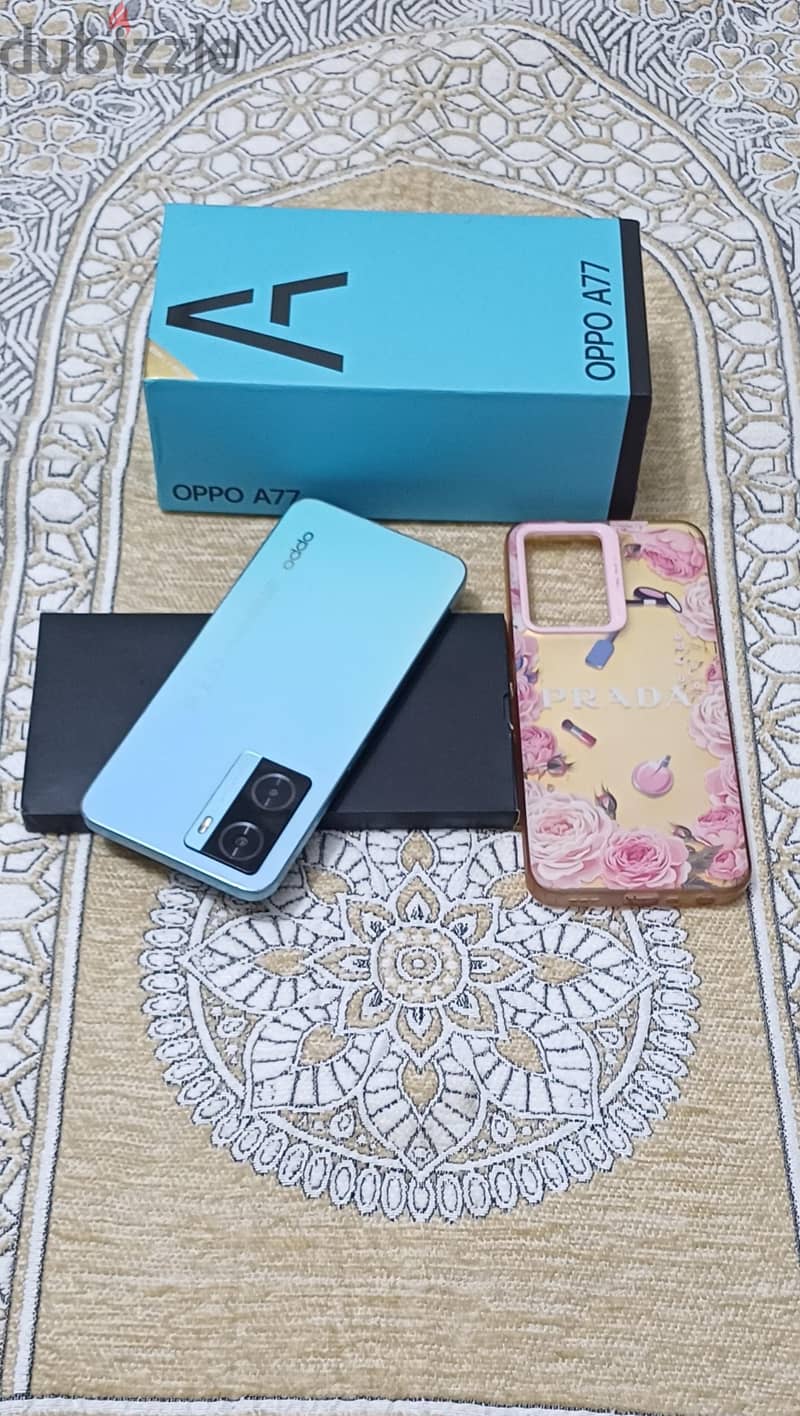 Oppo A77 6