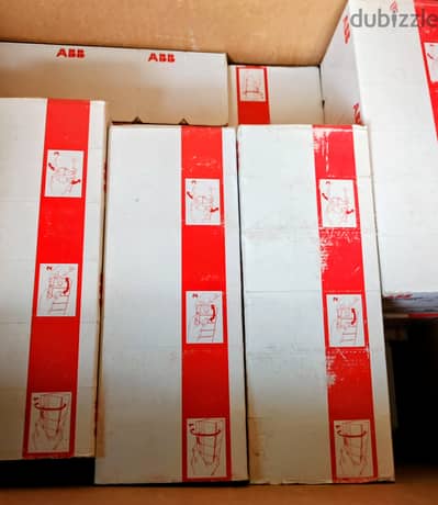 مفتاح abb رباعي مانع تسرب الارضي