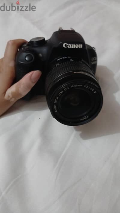 Camera Canon 1200d