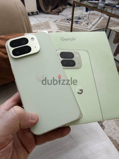 Google Pixel 10 Pro Fold