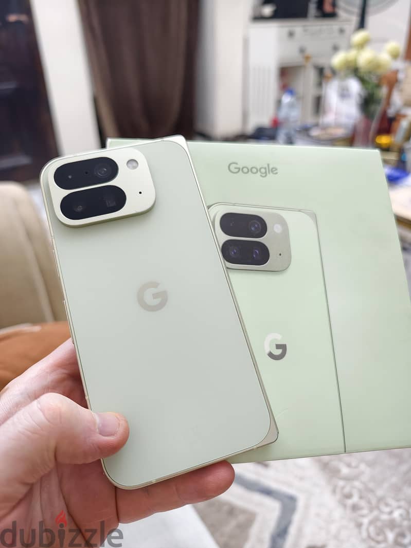Google Pixel 10 Pro Fold 1