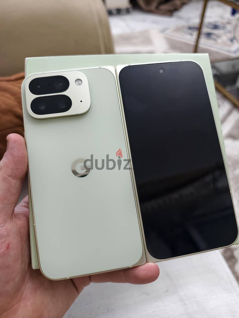 Google Pixel 10 Pro Fold 2
