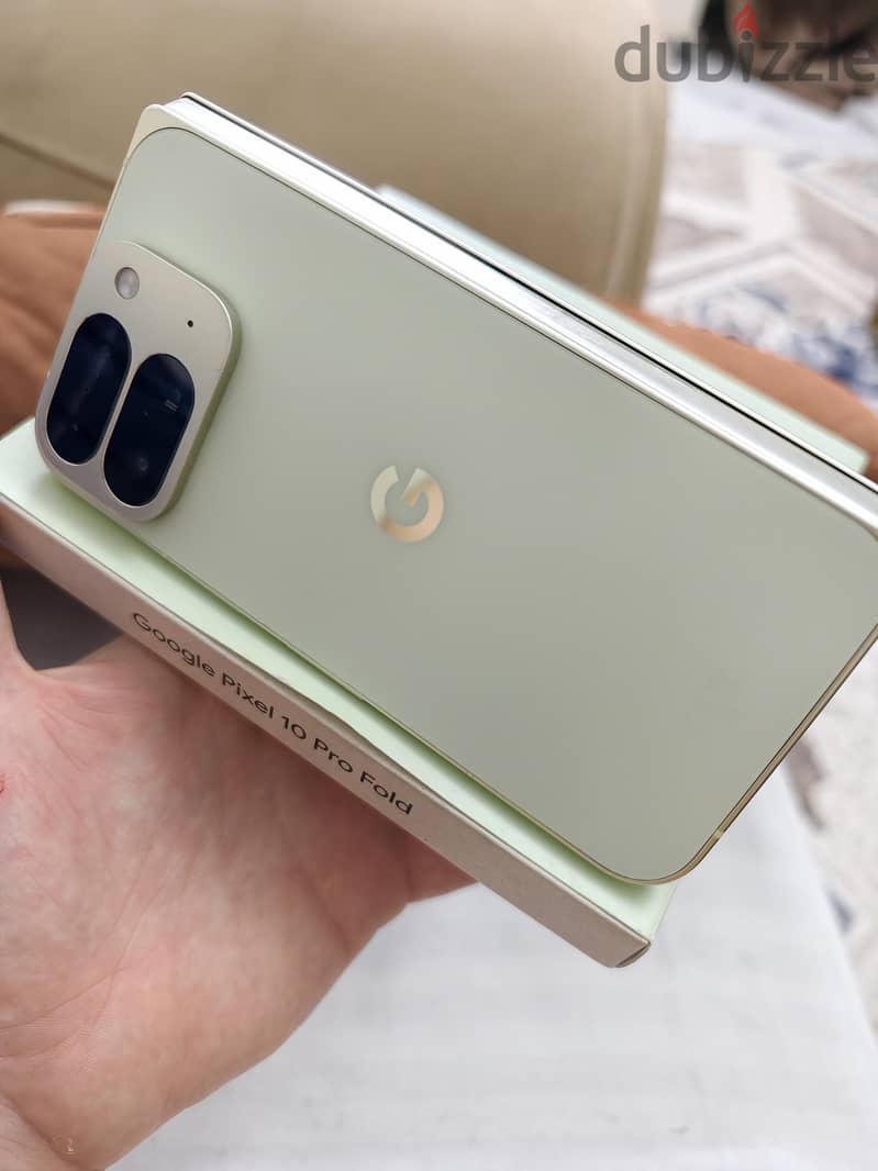 Google Pixel 10 Pro Fold 3