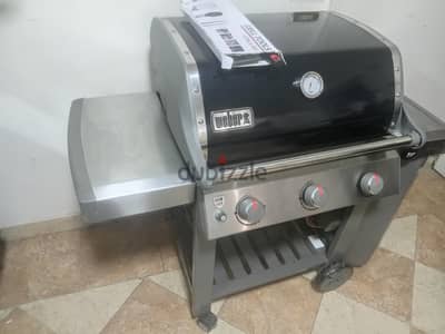 weber grill شواية ويبر