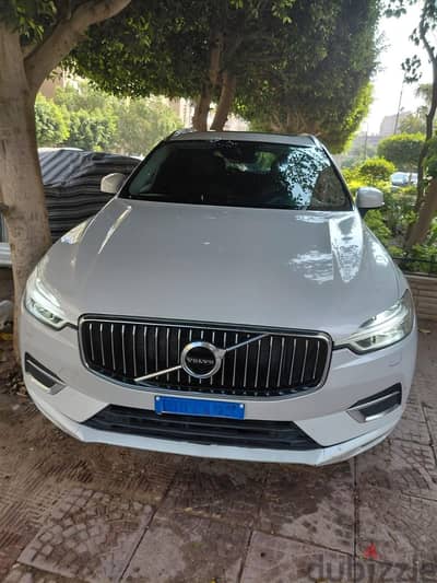 Volvo XC60 2020 Inscription