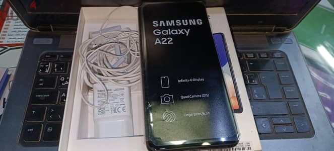 Samsung A22