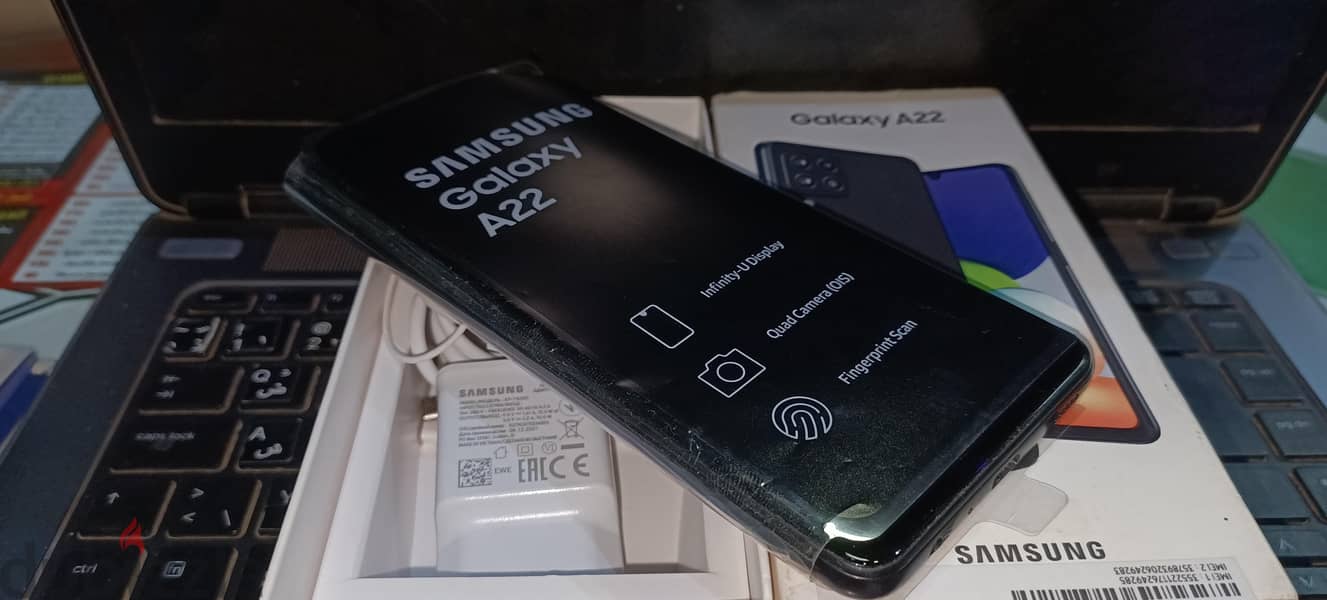 Samsung A22 5