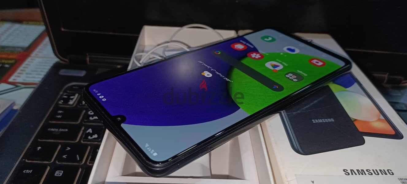 Samsung A22 6